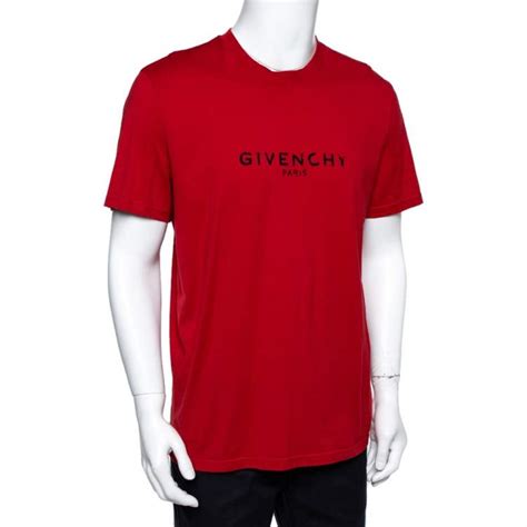 used givenchy t shirt